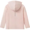 Giacca con logo “Pink”