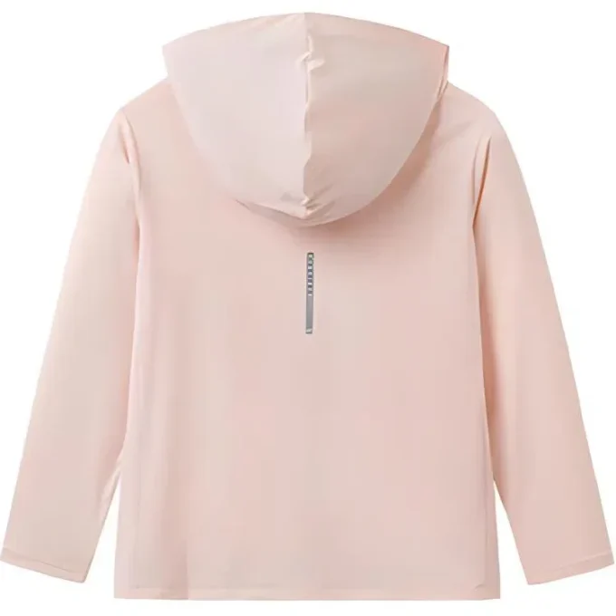 Giacca con logo “Pink”