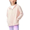 Giacca con logo “Pink”