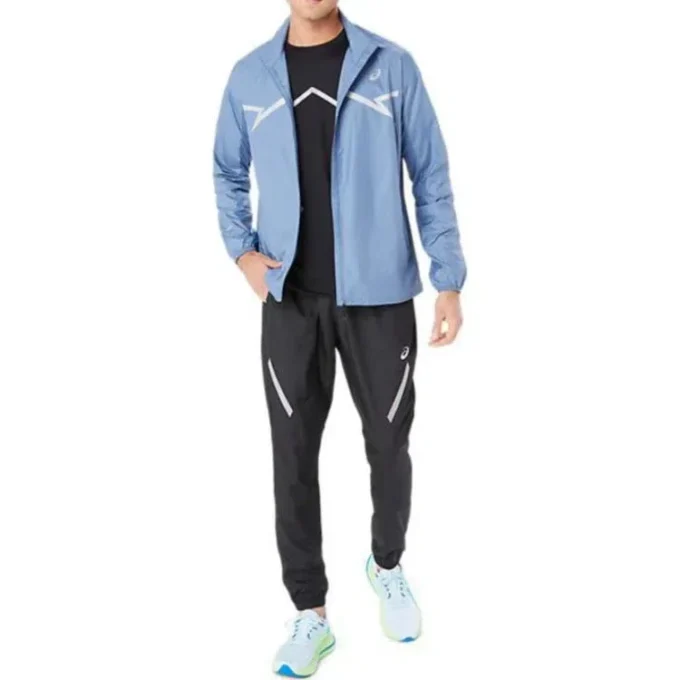 Giacca da corsa Lite Show “Denim Blue”