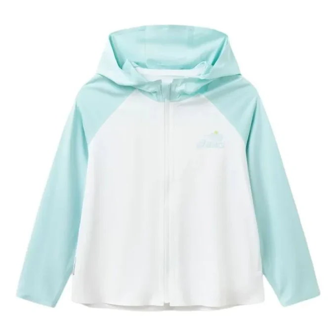 Giacca da tennis Sportswear “White Aqua”