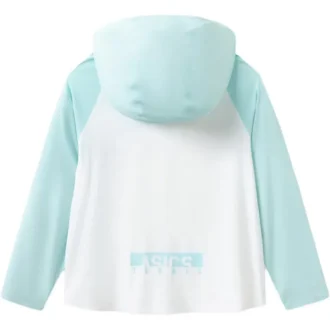 Giacca da tennis Sportswear “White Aqua”