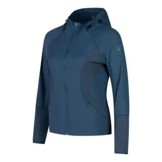 Giacca da yoga Taglie asiatiche “French Blue”