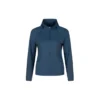 Giacca da yoga Taglie asiatiche “French Blue”