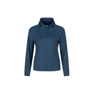 Giacca da yoga Taglie asiatiche “French Blue”