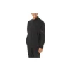 Giacca estiva in tessuto Asics A-I-M Cool Stretch “Performance Black”
