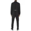 Giacca estiva in tessuto Asics A-I-M Cool Stretch “Performance Black”