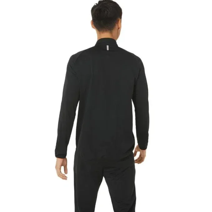 Giacca in maglia elasticizzata Aim Dry “Black”