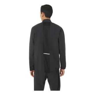 Giacca in tessuto elasticizzato A-I-M “Black”