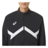 Giacca in tessuto elasticizzato A-I-M “Black”