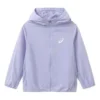 Giacca Logo “Lilac”