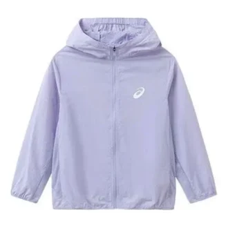 Giacca Logo “Lilac”