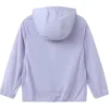 Giacca Logo “Lilac”