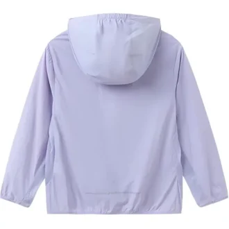Giacca Logo “Lilac”