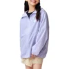 Giacca Logo “Lilac”