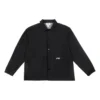Giacca outdoor in tessuto “Performance Black”