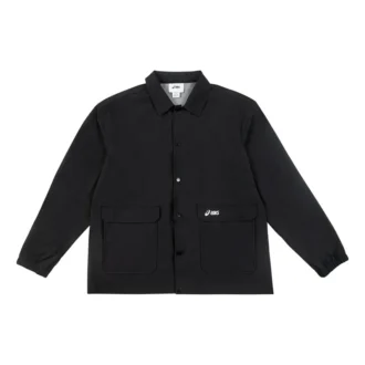 Giacca outdoor in tessuto “Performance Black”