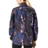Giacca ROAD LITE-SHOW “Black Magenta”