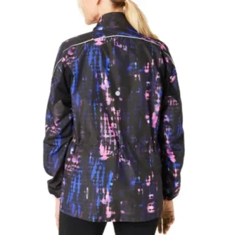Giacca ROAD LITE-SHOW “Black Magenta”