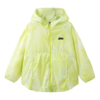 Giacca Tie Dye “Giallo Bianco”