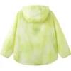 Giacca Tie Dye “Giallo Bianco”