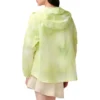 Giacca Tie Dye “Giallo Bianco”