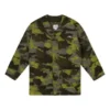 Giacca V “Camo”