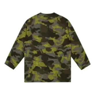 Giacca V “Camo”