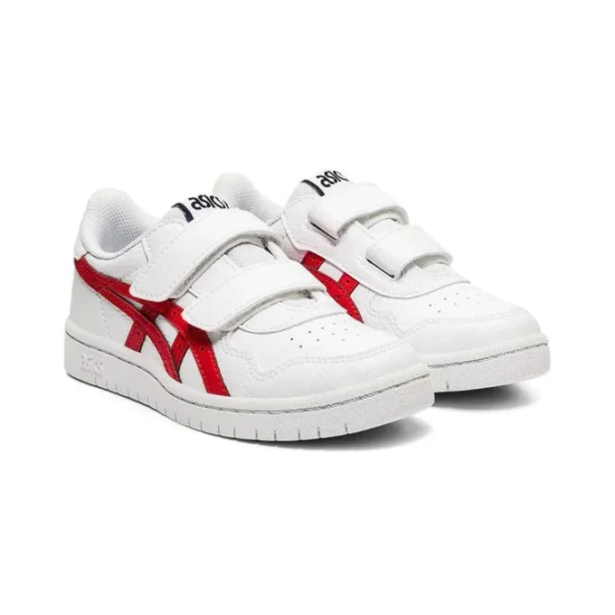 Giappone S “Bianco Classico Rosso”