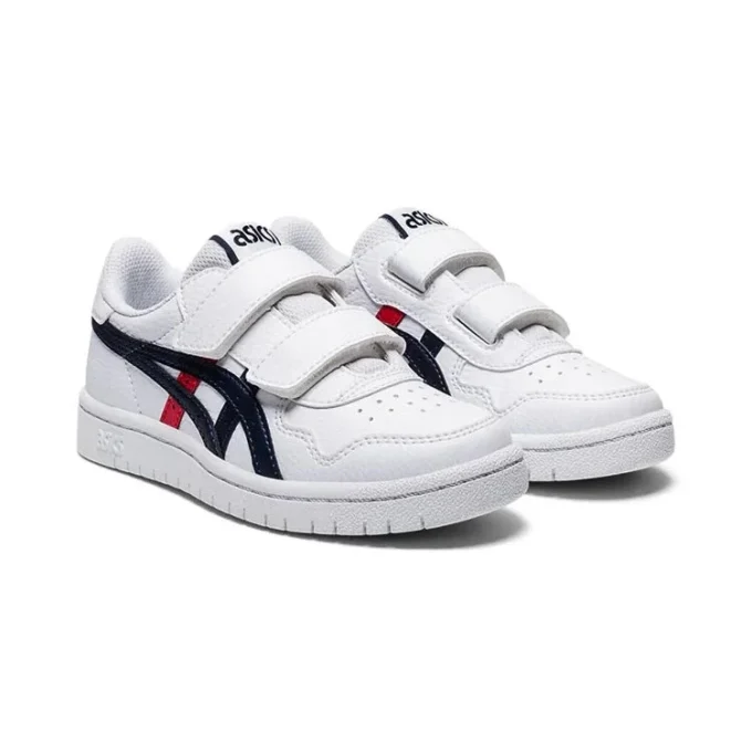 Giappone S “Bianco Classico Rosso”