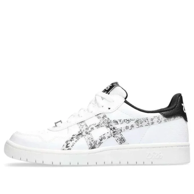 Giappone S “Floral – Bianco”