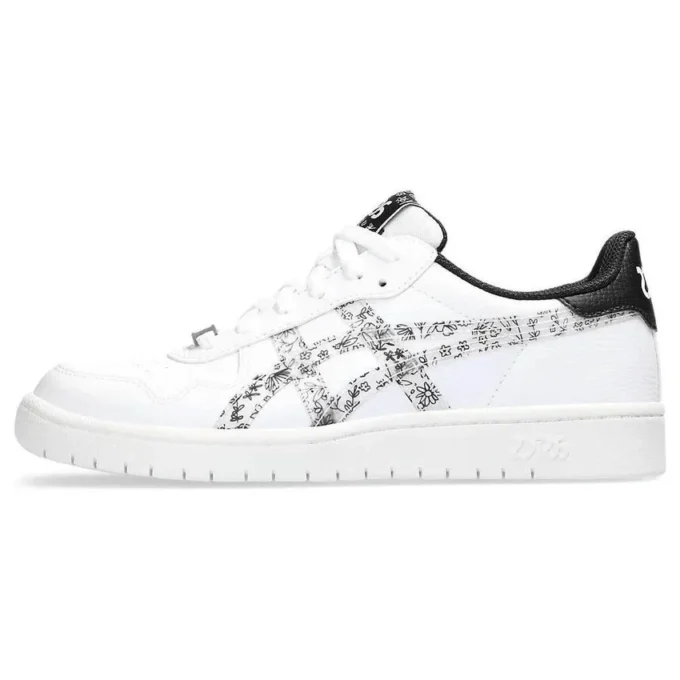 Giappone S “Floral – Bianco”