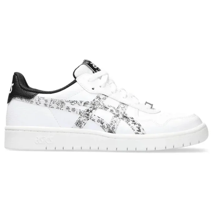 Giappone S “Floral – Bianco”