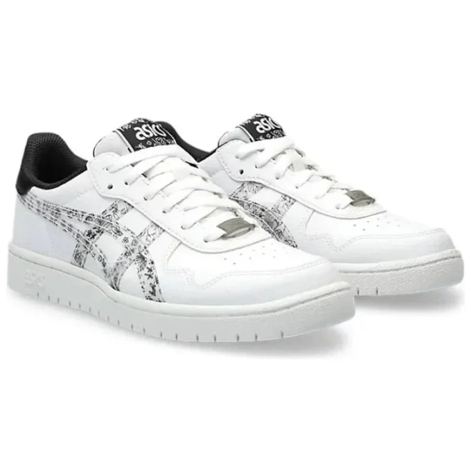 Giappone S “Floral – Bianco”