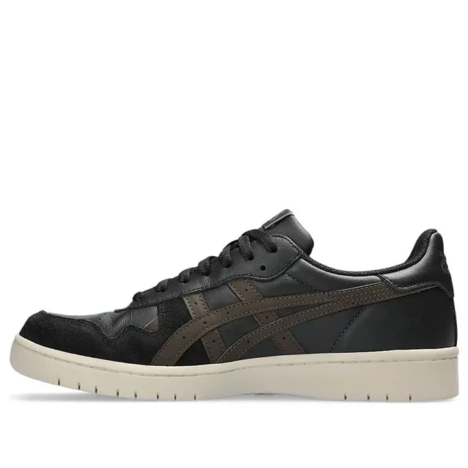 Giappone S “Nero/Taupe scuro”