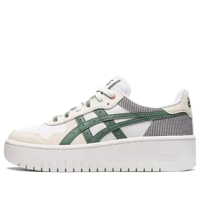 Giappone S PF “White HoundSTooth Ivy”