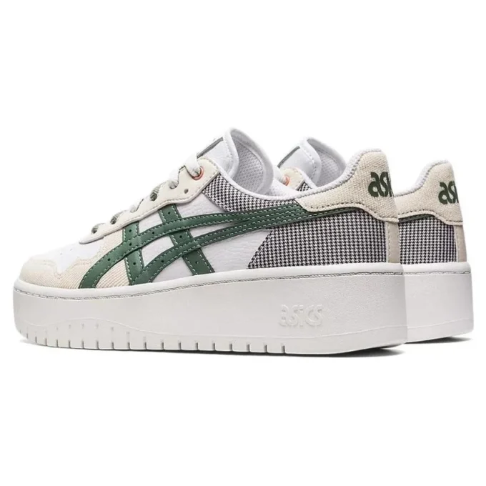 Giappone S PF “White HoundSTooth Ivy”