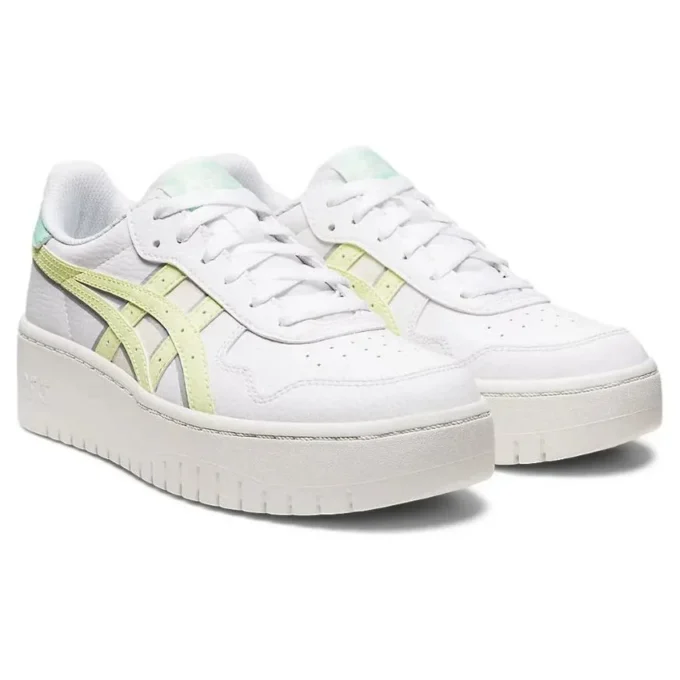 Giappone S PF “White Huddle Yellow”