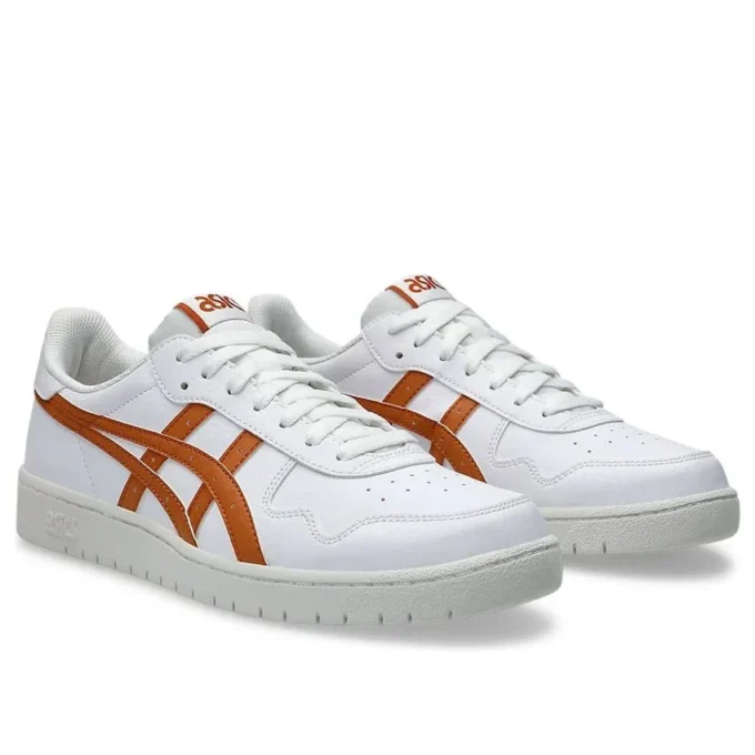 Giappone S “White Rust Orange”