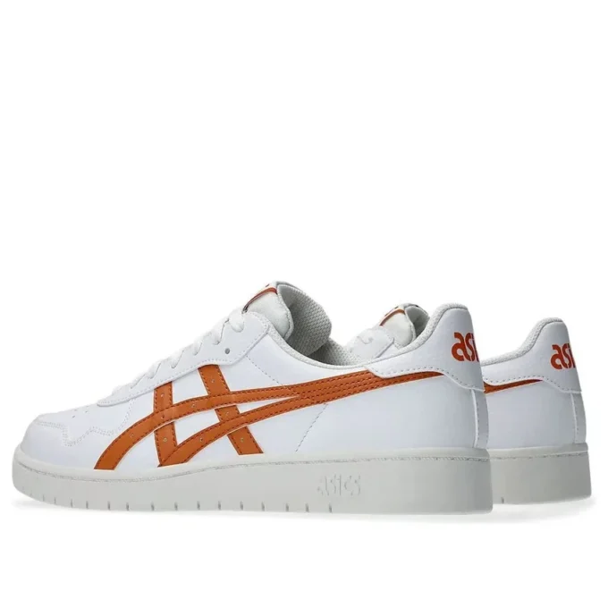 Giappone S “White Rust Orange”