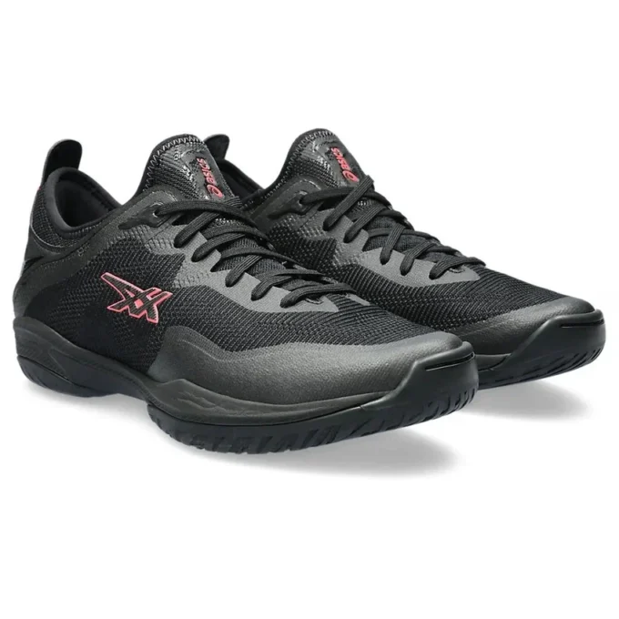 Glide Nova FF 3 “Black Diva Pink”
