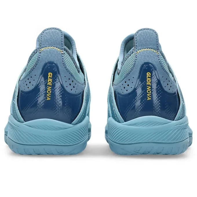 Glide Nova FF 3 “Gris Blue Honey”