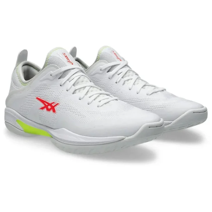 Glide Nova FF 3 “White Sunrise Red”