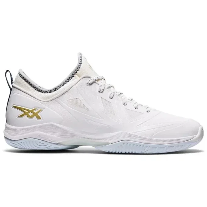 Glide Nova FF “White Rich Gold”