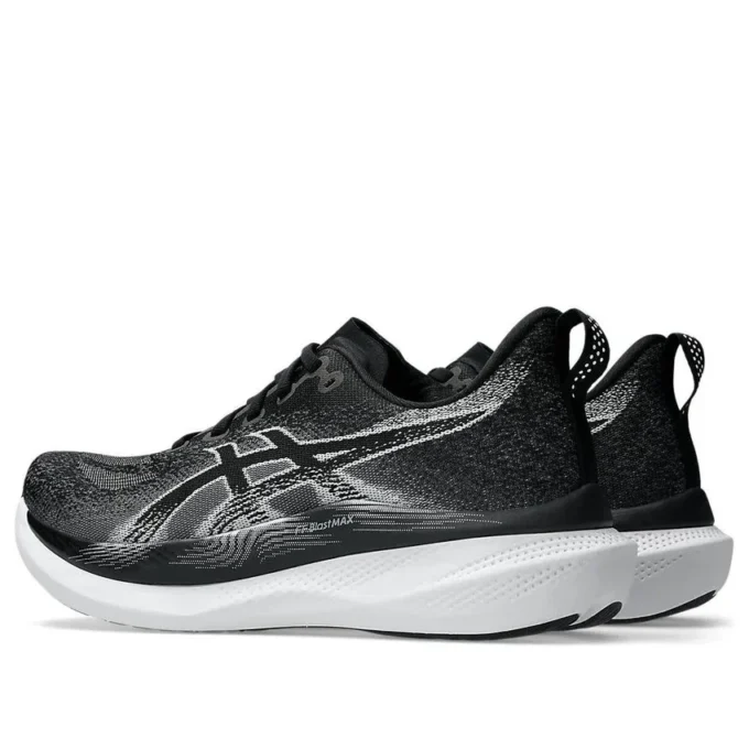 Glideride Max 2 “Black White”