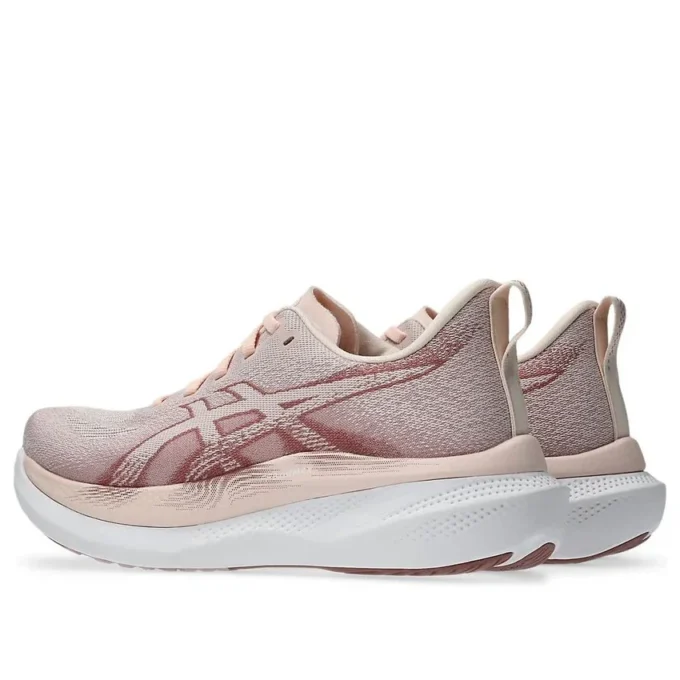Glideride Max 2 “Pearl Pink Dusty Red”