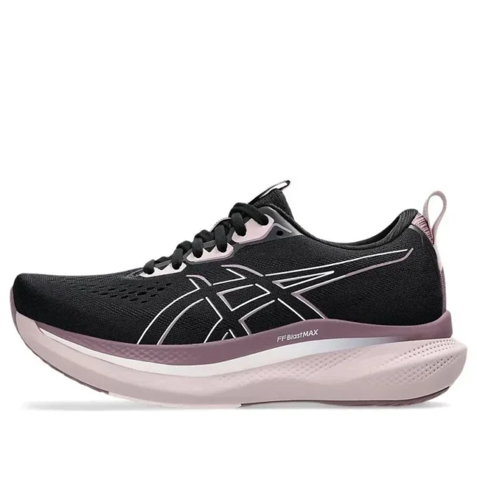Glideride Max “Black Pale Pink”