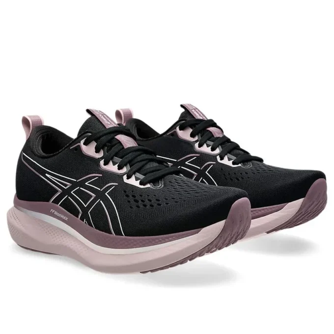 Glideride Max “Black Pale Pink”