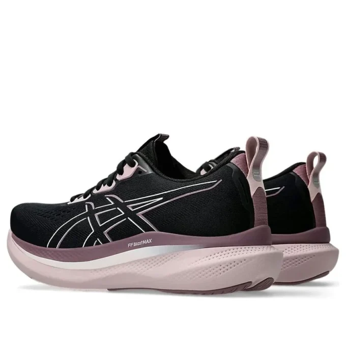 Glideride Max “Black Pale Pink”