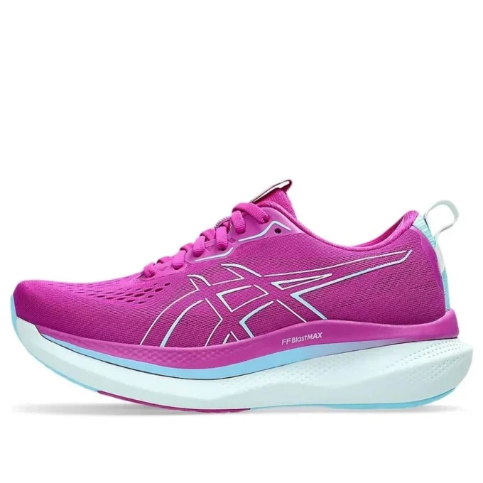 Glideride Max “Bold Magenta Soothing Sea”